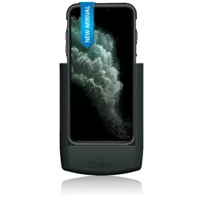 Strike Alpha in-car Cradle for iPhone 11 Pro Max that work with Strike Rugged Case On