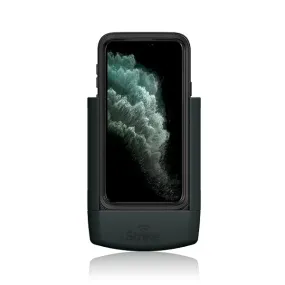 Strike Alpha in-car Cradle for iPhone 11 Pro that work with OtterBox Defender Case On