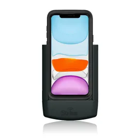 Strike Alpha in-car Cradle for iPhone 11 that work with OtterBox Defender Case On