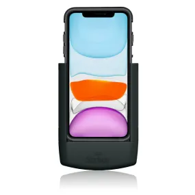 Strike Alpha in-car Cradle for iPhone 11 that work with Strike Rugged Case On