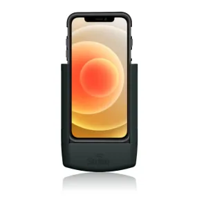 Strike Alpha in-car Cradle for iPhone 12 & 12 Pro Car Phone Holder that work with Strike Rugged Case On