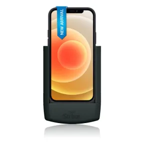Strike Alpha in-car Cradle for iPhone 12 Car Phone Holder that work with Apple Case On