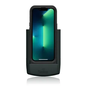 Strike Alpha in-car Cradle for iPhone 13 Pro Car Phone Holder that work with OtterBox Defender Case On