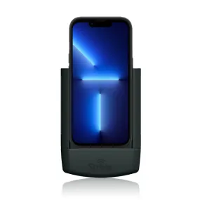 Strike Alpha in-car Cradle for iPhone 13 Pro Max Car Phone Holder that work with Apple Case On