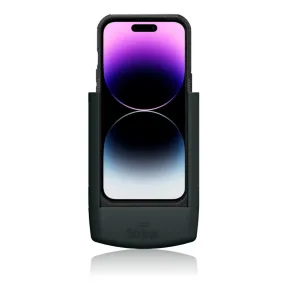 Strike Alpha in-car Cradle for iPhone 14 Pro Car Phone Holder that work with Strike Rugged Case On