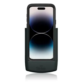Strike Alpha in-car Cradle for iPhone 14 Pro Max Car Phone Holder that work with OtterBox Defender Case On