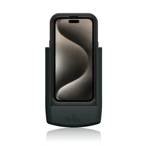 Strike Alpha in-car Cradle for iPhone 15 Pro Max Car Phone Holder that work with OtterBox Defender Case On