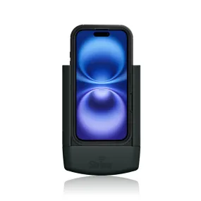 Strike Alpha in-car Cradle for iPhone 16 Car Phone Holder that work with Strike Rugged Case On