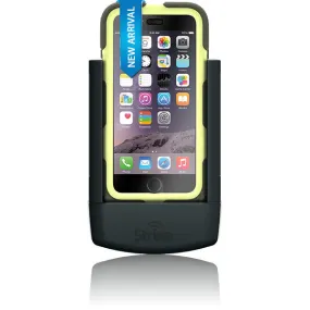 Strike Alpha in-car Cradle for iPhone 6 Plus that work with Griffin Survivor Case On