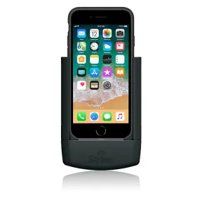 Strike Alpha in-car Cradle for iPhone 7 8 & SE (2nd Gen) that work with Apple Case On