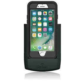 Strike Alpha in-car Cradle for iPhone 7  8 & SE (2nd Gen) that work with OtterBox Defender Case On