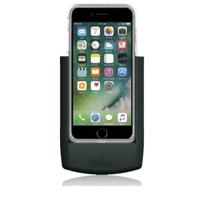 Strike Alpha in-car Cradle for iPhone 7 Plus & 8 Plus with Strike Case On