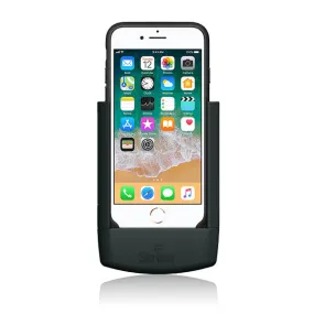 Strike Alpha in-car Cradle for iPhone 8 & SE (2nd Gen) that work with Apple Case On