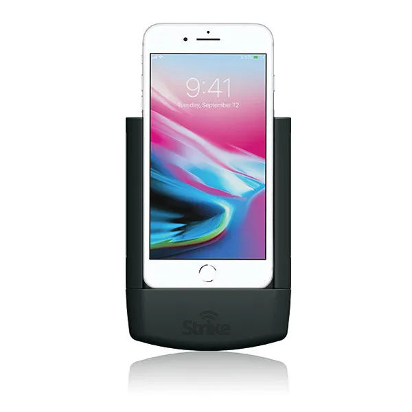 Strike Alpha in-car Cradle for iPhone 8