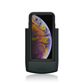 Strike Alpha in-car Cradle for iPhone XS Max Car Phone Holder that work with OtterBox Defender Case On
