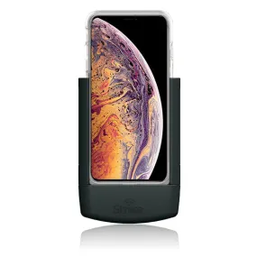 Strike Alpha in-car Cradle for iPhone XS Max with Strike Case On