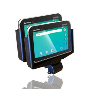 Strike Alpha in-car Cradle for Panasonic FZ-L1 Double Bay Desktop Charger