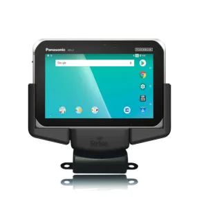 Strike Alpha in-car Cradle for Panasonic FZ-L1 Single Bay Desktop Charger