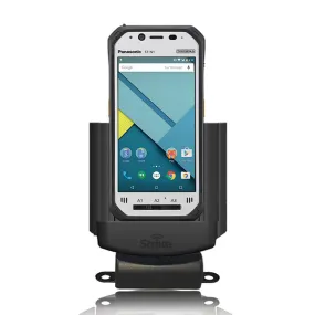 Strike Alpha in-car Cradle for Panasonic FZ-N1 Single Bay Desktop Charger