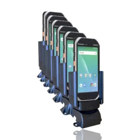 Strike Alpha in-car Cradle for Panasonic FZ-T1 6-Bay Desktop Charger