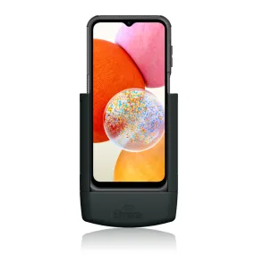 Strike Alpha in-car Cradle for Samsung Galaxy A14 Car Phone Holder that work with Strike Rugged Case On