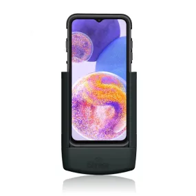 Strike Alpha in-car Cradle for Samsung Galaxy A23 Car Phone Holder that work with Strike Rugged Case On
