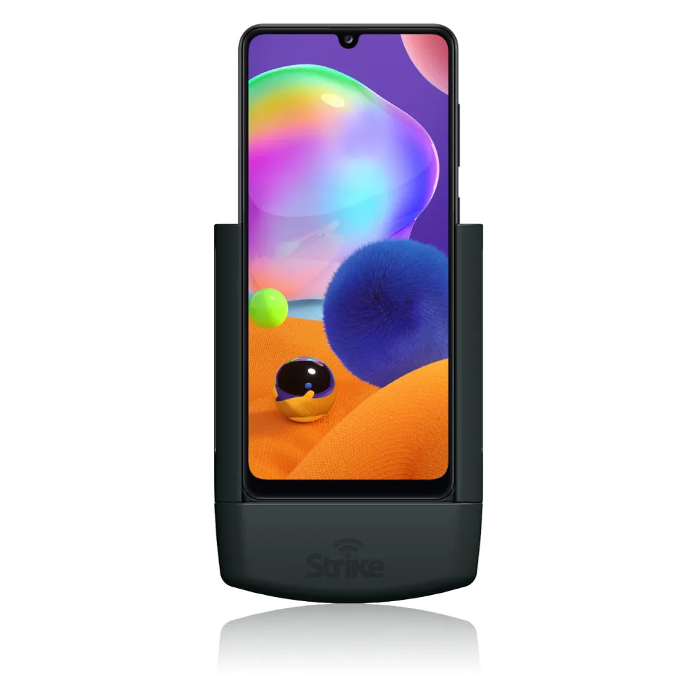 Strike Alpha in-car Cradle for Samsung Galaxy A31