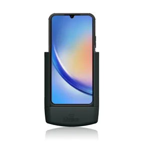 Strike Alpha in-car Cradle for Samsung Galaxy A35 Car Phone Holder that work with Strike Rugged Case On