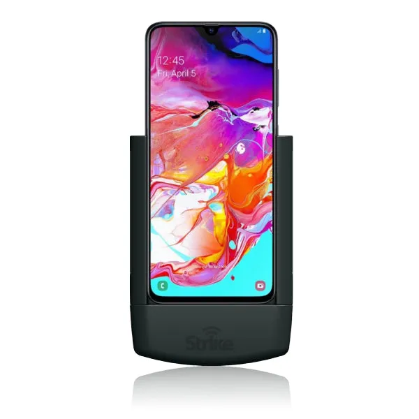Strike Alpha in-car Cradle for Samsung Galaxy A70