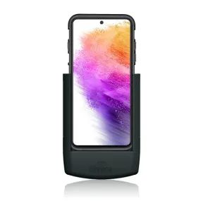 Strike Alpha in-car Cradle for Samsung Galaxy A73 5G Car Phone Holder that work with Strike Rugged Case On