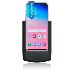 Strike Alpha in-car Cradle for Samsung Galaxy S10 Plus with Strike Case On