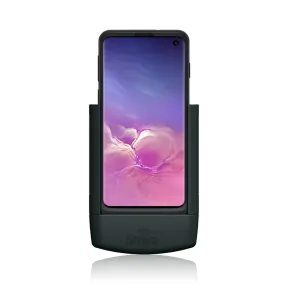 Strike Alpha in-car Cradle for Samsung Galaxy S10 that work with OtterBox Symmetry Case On