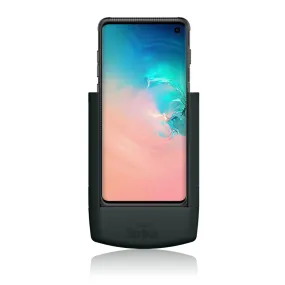 Strike Alpha in-car Cradle for Samsung Galaxy S10 that work with Strike Rugged Case On