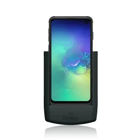 Strike Alpha in-car Cradle for Samsung Galaxy S10e that work with Strike Rugged Case On