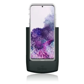 Strike Alpha in-car Cradle for Samsung Galaxy S20 5G with Strike Case On