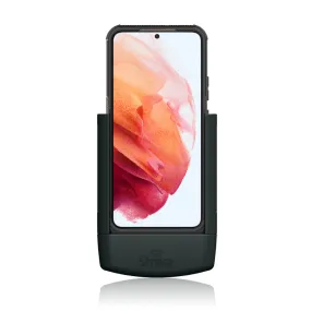 Strike Alpha in-car Cradle for Samsung Galaxy S21 5G Car Phone Holder that work with Strike Rugged Case On