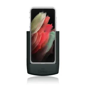 Strike Alpha in-car Cradle for Samsung Galaxy S21 Ultra 5G Car Phone Holder with Strike Case On