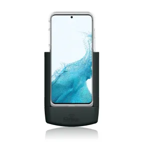 Strike Alpha in-car Cradle for Samsung Galaxy S22 Car Phone Holder with Strike Case On