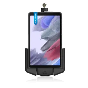 Strike Alpha in-car Cradle for Samsung Galaxy Tab A7 Lite Lockable that work with Strike Rugged Case On