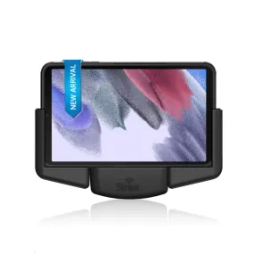 Strike Alpha in-car Cradle for Samsung Galaxy Tab A7 Lite that work with Strike Rugged Case On (Landscape)