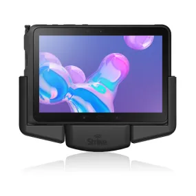Strike Alpha in-car Cradle for Samsung Galaxy Tab Active Pro Power and Data with 4 Port USB Hub