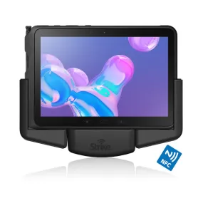 Strike Alpha in-car Cradle for Samsung Galaxy Tab Active Pro Power and Data with NFC Extender