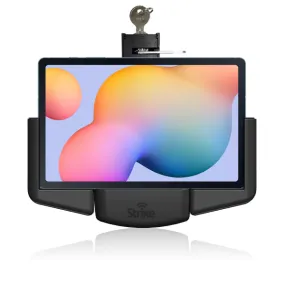 Strike Alpha in-car Cradle for Samsung Galaxy Tab S6 Lite (2020/2022/2024) Lockable (Landscape)