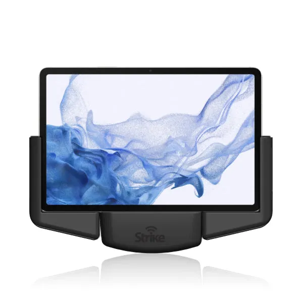 Strike Alpha in-car Cradle for Samsung Galaxy Tab S8 (Landscape)