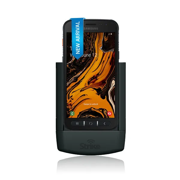 Strike Alpha in-car Cradle for Samsung Galaxy Xcover 4s