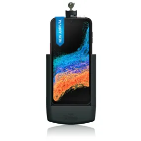 Strike Alpha in-car Cradle for Samsung Galaxy XCover6 Pro Lockable