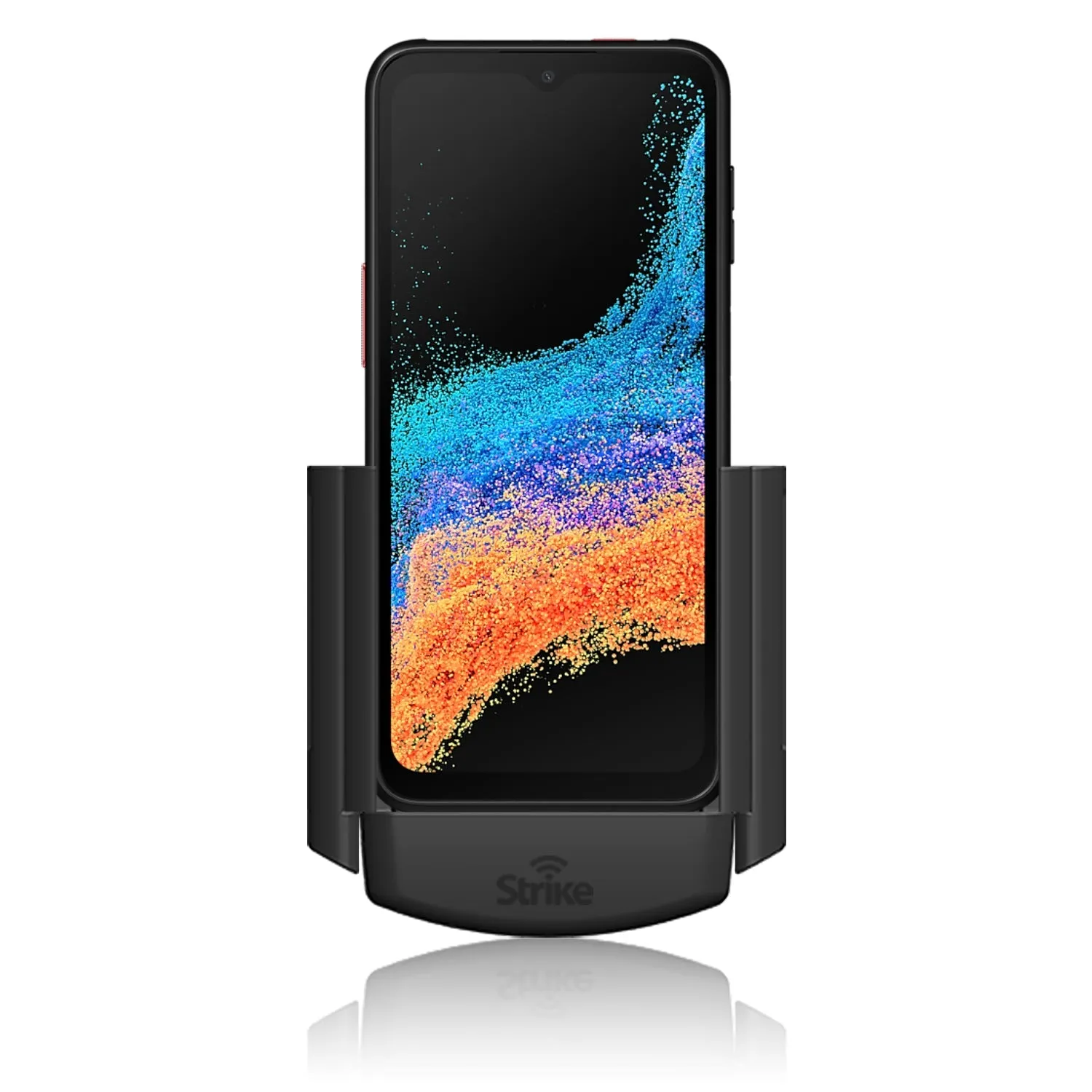 Strike Alpha in-car Cradle for Samsung Galaxy XCover6 Pro