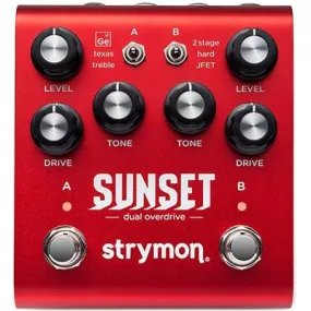 STRYMON Sunset