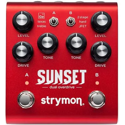 STRYMON Sunset