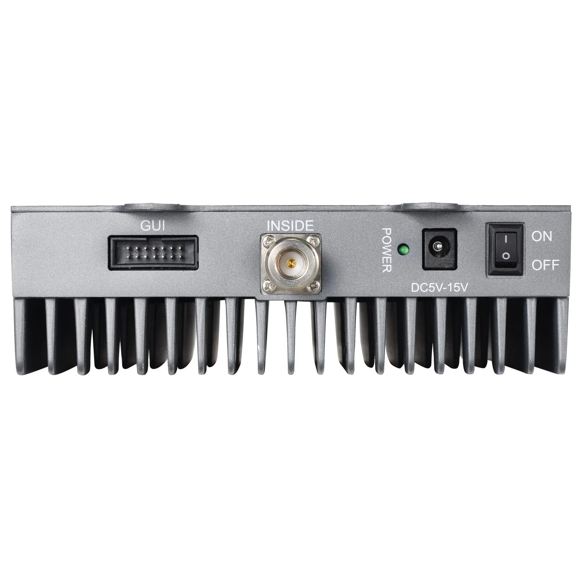 SureCall Fusion5sCA Cell Signal Booster for Office/Commercial | Up to 35,000 sq ft |  All Canadian Carriers 4G/5G - Bell, Rogers, Telus | ISED Approved (Amp only)